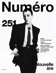 Numéro - Février 2025 [Magazines]