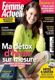 Femme Actuelle - 18 Février 2019 [Magazines]