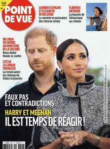 Point de Vue N.3924 - 1 Novembre 2023 [Magazines]