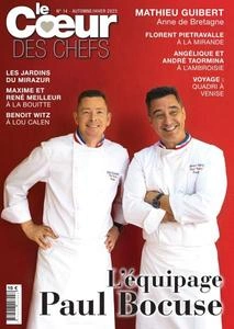 Le Coeur des Chefs - Automne-Hiver 2023 [Magazines]