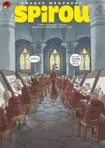 Le Journal de Spirou - 6 Décembre 2017 [Magazines]