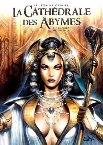 La Cathédrale des Abymes - T02 La guilde des assassins [BD]