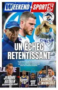 Week-end Sports N.118 - 17 Mai 2024 [Magazines]