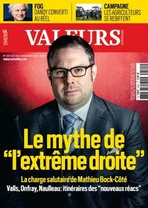 Valeurs Actuelles N.4541 - 7 Décembre 2023 [Magazines]