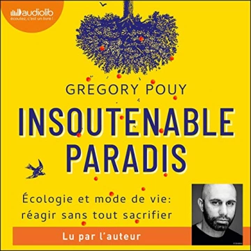 Insoutenable paradis Grégory Pouy  [Livres]