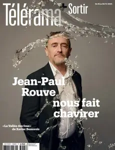 Télérama Magazine - 13 Novembre 2024 [Magazines]