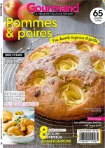 Gourmand N°408 Du 10 au 23 Octobre 2018 [Magazines]