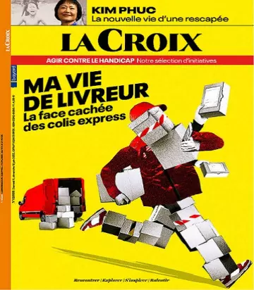 La Croix L’Hebdo Du 11-12 Juin 2022 [Magazines]