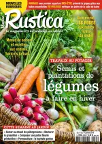 Rustica N°2559 Du 11 Janvier 2019 [Magazines]