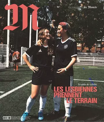 Le Monde Magazine Du 27 Août 2022 [Magazines]