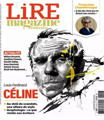 Lire N°512 – Octobre 2022  [Magazines]