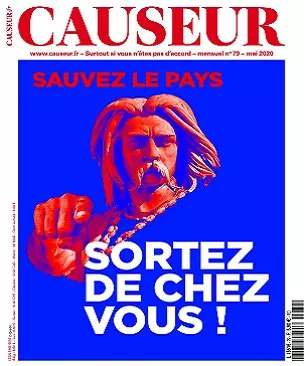 Causeur N°79 – Mai 2020 [Magazines]