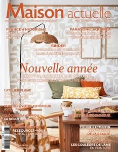 Maison Actuelle - Janvier-Février 2024  [Magazines]