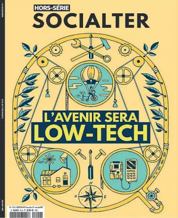 Socialter Hors Série N°6 – Mai-Juin 2019 [Magazines]