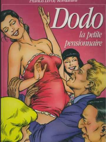 Dodo la petite pensionnaire [Adultes]