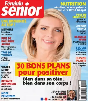 Féminin Senior N°18 – Avril-Mai 2021 [Magazines]