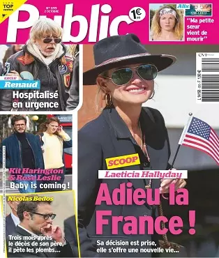 Public N°899 Du 2 au 8 Octobre 2020 [Magazines]