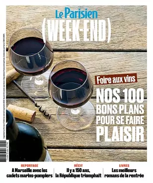 Le Parisien Magazine Du 4 Septembre 2020 [Magazines]