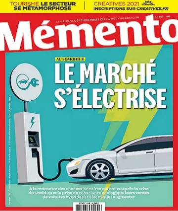 Mémento N°507 – Septembre 2021 [Magazines]