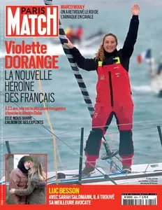 Paris Match N.3954 - 13 Février 2025 [Magazines]