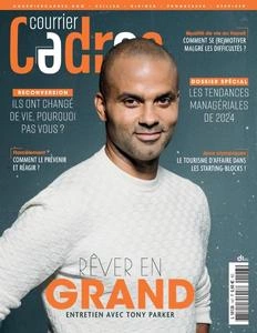 Courrier Cadres & Dirigeants - Janvier-Février 2024  [Magazines]