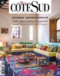 Maisons Côté Sud N.203 - Octobre-Novembre 2023 [Magazines]