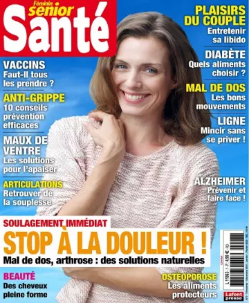 Féminin Senior Santé N°7 – Décembre 2021-Février 2022  [Magazines]