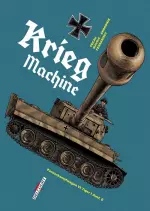 Cette machine tue - T02 Krieg Machine  [BD]