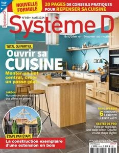 Système D - Avril 2024 [Magazines]