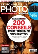 Le Monde De La Photo N°107 – Juillet 2018 [Magazines]