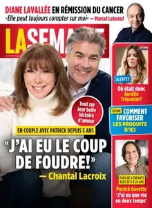 La Semaine - 21 Février 2025  [Magazines]