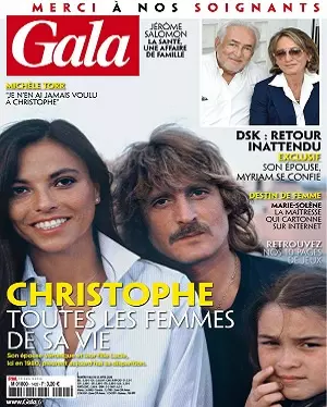 Gala N°1402 Du 23 au 30 Avril 2020  [Magazines]