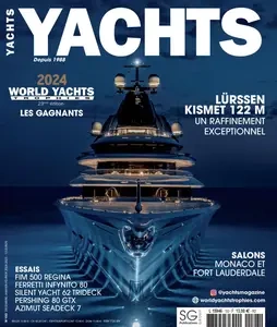 Yachts France N.193 - Décembre 2024 - Janvier-Février 2025 [Magazines]