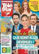 TÉLÉ STAR - 29 JUILLET AU 4 AOÛT 2017  [Magazines]