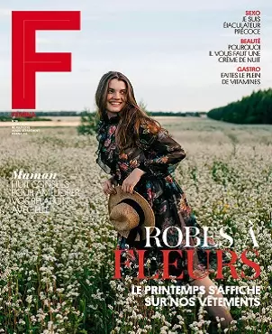 Femina N°19 Du 10 Mai 2020  [Magazines]