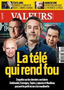 Valeurs Actuelles N.4574 - 25 Juillet 2024  [Magazines]