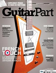 Guitar Part N.353 - Octobre 2023 [Magazines]