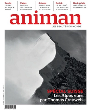 Animan N°235 – Juin-Juillet 2023 [Magazines]