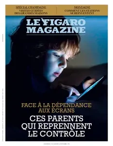 Le Figaro Magazine - 15 Novembre 2024 [Magazines]