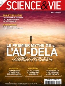 Science & Vie N.1277 - Février 2024 [Magazines]