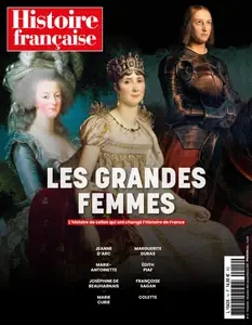 Histoire Française N.14 - Décembre 2024 - Janvier-Février 2025 [Magazines]