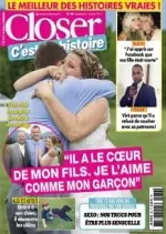 Closer C'est leur histoire - Septembre-Octobre 2017 [Magazines]