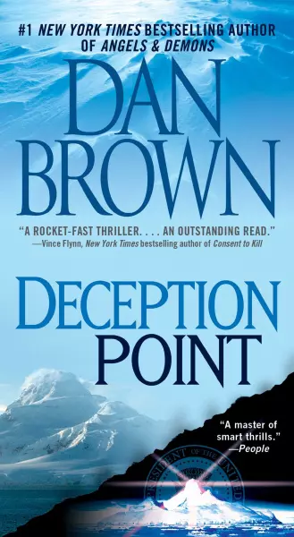 DAN BROWN - DECEPTION POINT  [AudioBooks]