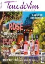 TERRE DE VINS - JUILLET-AOÛT 2017 [Magazines]