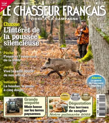 Le Chasseur Français N°1512 – Février 2023 [Magazines]