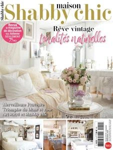 Maison Shabby Chic - Mars-Avril 2024 [Magazines]