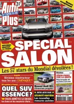 Auto Plus N°1569 Du 28 Septembre 2018 [Magazines]