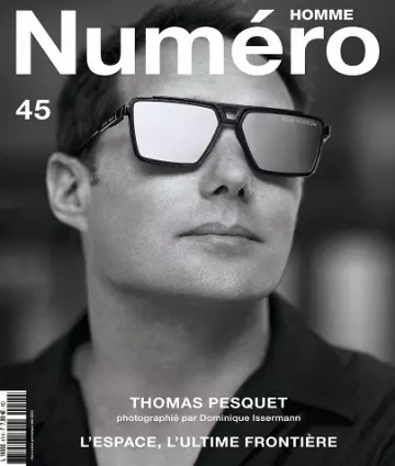 Numéro Homme Hors Série N°45 – Printemps-Été 2023  [Magazines]