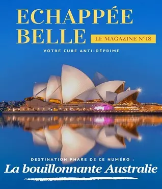 Échappée Belle N°18 Du 27 Octobre 2020 [Magazines]