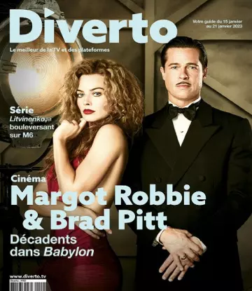 Diverto N°2 Du 15 au 21 Janvier 2023  [Magazines]